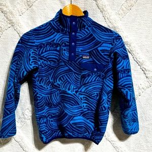 Patagonia Synchilla Fleece Kids